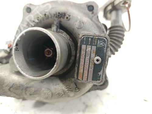 Turbocharger/Supercharger OPEL ASTRA H (A04)  | BP29465061M71 