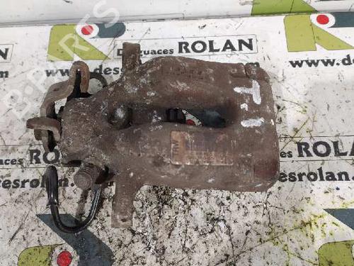 Venstre bremsekaliber bag CITROËN C4 I (LC_) [2004-2014]  11584783