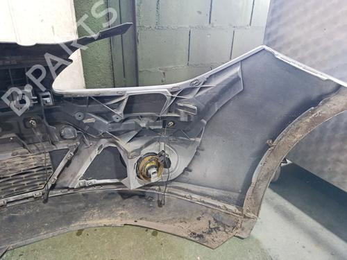 Front bumper SEAT ALTEA XL (5P5, 5P8)  | BP26558407C7 