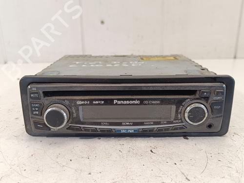 Used Radio FIAT DOBLO Cargo (263_) 1.3 D Multijet (75 hp) 18546049
