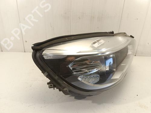 Right headlight BMW 2 Active Tourer (F45) 216 d | BP29631255C29 