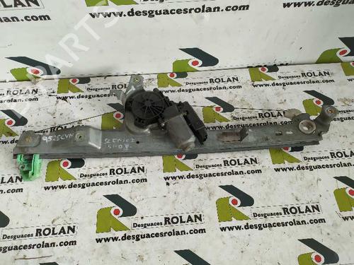 Used Front left window mechanism RENAULT SCÉNIC II (JM0/1_) [2003-2010]  4063888