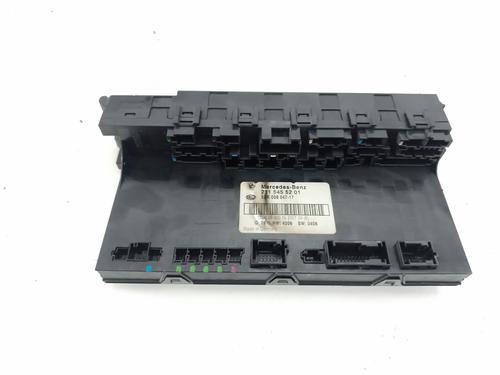 Fuse box MERCEDES-BENZ E-CLASS (W211) E 220 CDI (211.008) | BP39530987E1 - Image 3