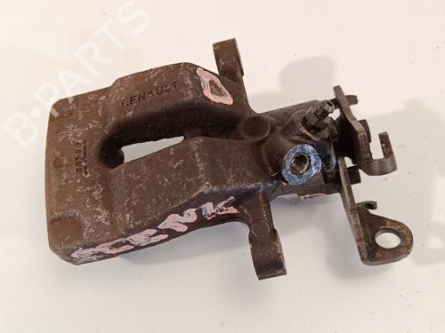 Used Right rear brake caliper RENAULT SCÉNIC III (JZ0/1_) [2008-2016]  15074044