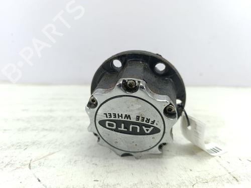 Used Other HYUNDAI GALLOPER II (JK-01) 2.5 TD intercooler (99 hp) 31841734