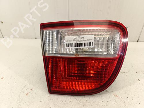 Achterlicht kofferdeksel achterklep links SEAT LEON (1M1) 1.6 16 V (105 hp) 26449329