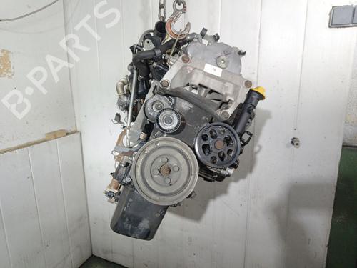 Engine OPEL MERIVA A MPV (X03)  | BP23973527M1 