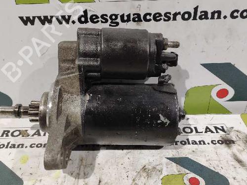 Used Starter VW GOLF III (1H1) [1989-1998]  4866570