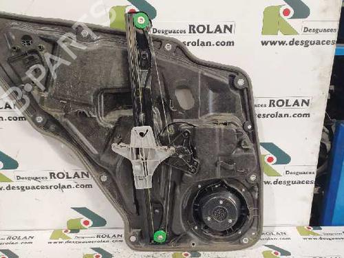 Rear right window mechanism VW TIGUAN (5N_) 2.0 TDI | BP10246882C25 