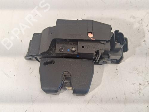 Used Tailgate lock CITROËN C4 II (NC_) 1.6 HDi 115 (114 hp) 18409469