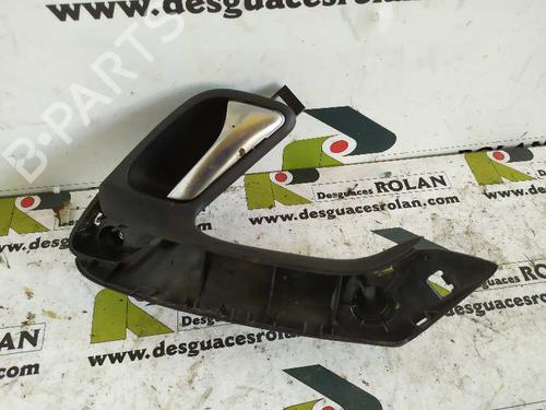 Used Front right interior door handle VW POLO V (6R1, 6C1) 1.2 TDI (75 hp) 4065764