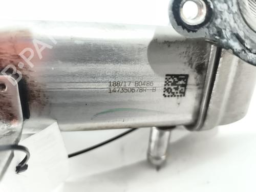 Egr RENAULT TRAFIC III Van (FG_) 1.6 dCi 95 (FGMJ, FGMR) | BP33402444M69 - Image 5