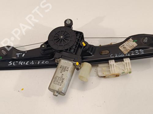 Used Rear left window mechanism BMW 1 (F20) 116 d (116 hp) 15511561