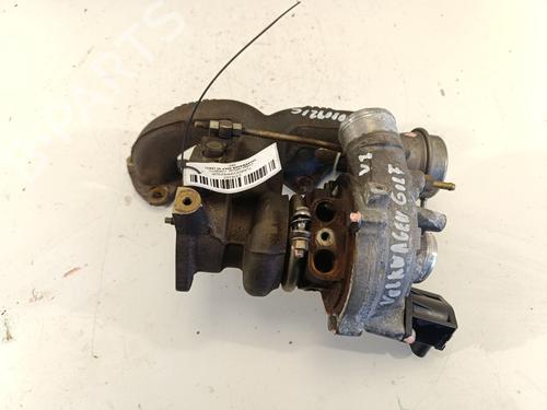 Turbo/Compresor VW GOLF VI (5K1) 1.4 TSI (160 hp) 25745514