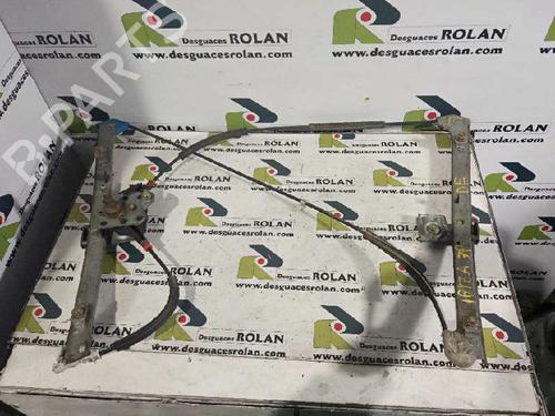 Used Front right window mechanism SEAT IBIZA II (6K1) [1993-2002]  4053910