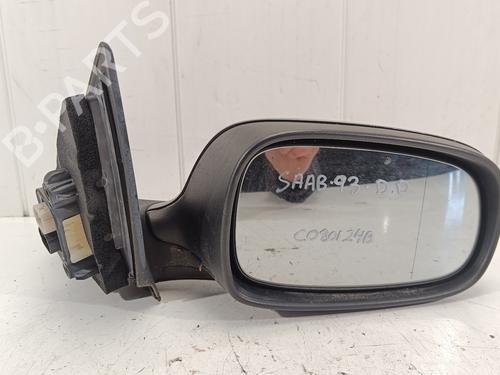 Used Right mirror SAAB 9-3 Estate (E50) [2005-2015]  21568633