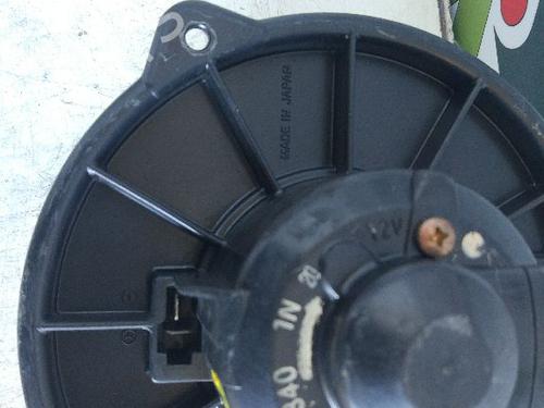 Heater blower motor MITSUBISHI PAJERO I (L04_G, L14_G)  | BP4059092M62 
