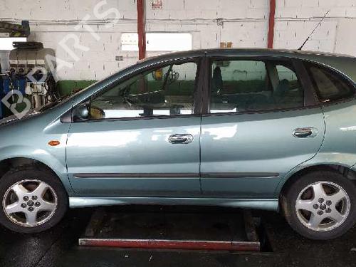 Rear right window mechanism NISSAN ALMERA TINO (V10) 2.2 dCi | BP6101866C25 