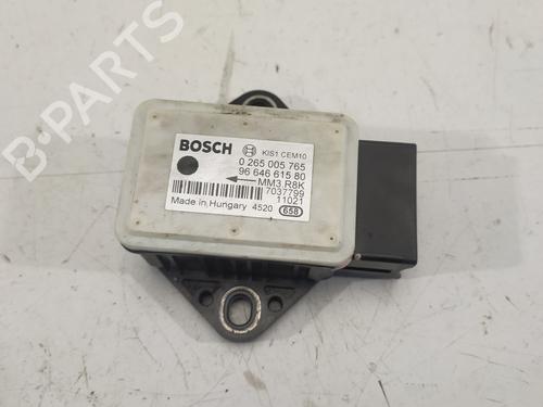 Elektronisk modul PEUGEOT 308 I (4A_, 4C_) 2.0 HDi (163 hp) 12549369