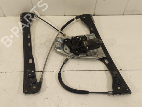 Used Front left window mechanism MERCEDES-BENZ C-CLASS (W203) C 220 CDI (203.006, 203.008) (143 hp) 8804310