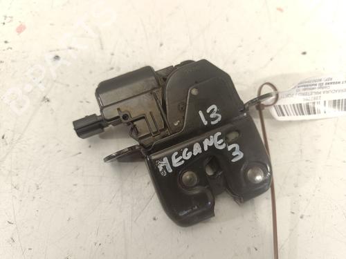 Serrure hayon RENAULT MEGANE III Hatchback (BZ0/1_, B3_) [2008-2025]  29478669