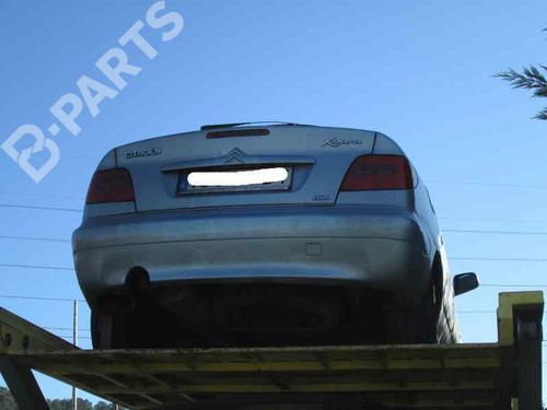 Front right window mechanism CITROËN XSARA Break (N2) 1.4 HDi | BP4052483C23 