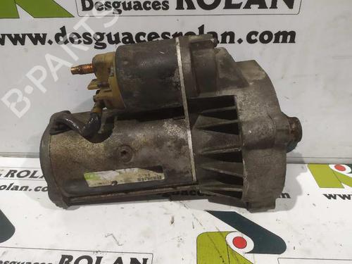 Used Starter CITROËN C15 Box Body/MPV (VD_) [1984-2006]  4585390