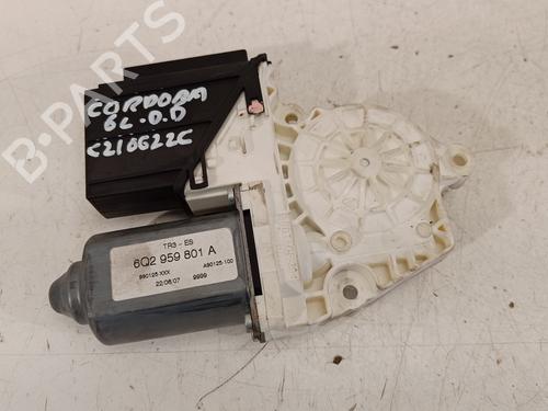 Used Right front window motor SEAT CORDOBA (6L2) 1.9 TDI (100 hp) 10662705