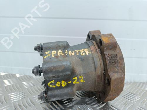 Left rear steering knuckle MERCEDES-BENZ SPRINTER 5-t Van (B906) 518 CDI (906.653, 906.655, 906.657) | BP30762656M27