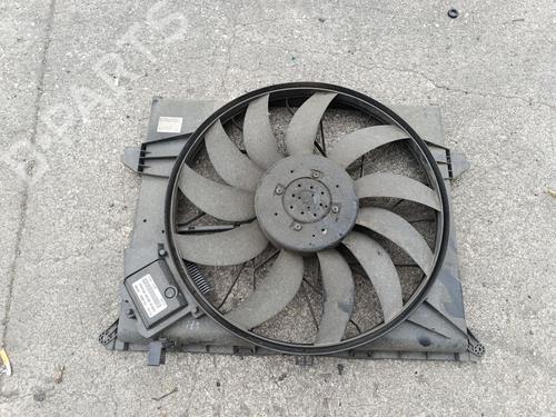Used Radiator fan Radiator fan MERCEDES-BENZ M-CLASS (W164) ML 320 CDI 4-matic (164.122) (224 hp) 34212135 34212135