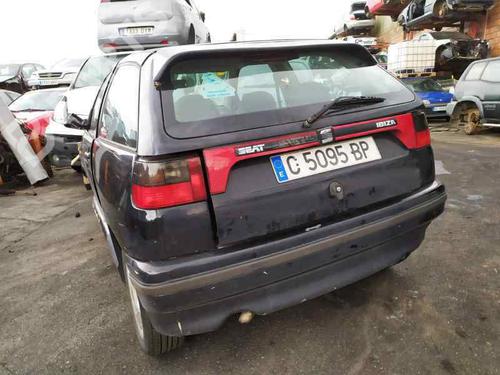 Front right window mechanism SEAT IBIZA II (6K1)  | BP4058622C23 