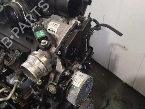 Engine DACIA SANDERO II 1.5 dCi 75 / Blue dCi 75 (B8JW, B8M4, B8AH, B8M7, B8M6) | BP6424211M1 