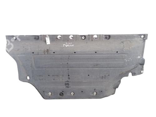 Used Underbody protection HYUNDAI TUCSON (NX4E, NX4A) 1.6 T-GDI Plug-in-Hybrid HTRAC (265 hp) 30703655