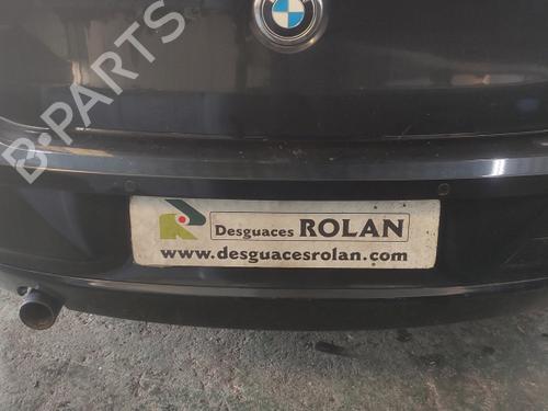 Used Rear bumper Rear bumper BMW 1 (F20) 116 d (116 hp) 40599645 40599645