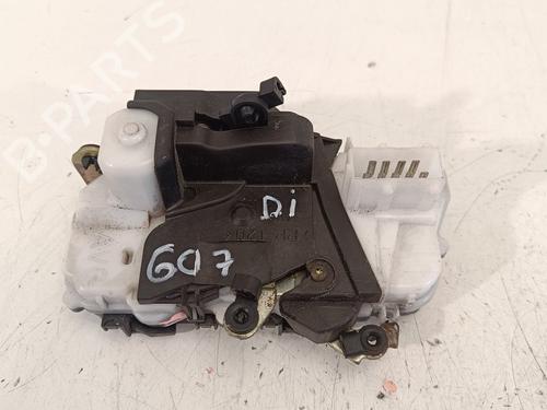 Used Front left lock PEUGEOT 607 (9D, 9U) 2.2 HDi (133 hp) 19923581
