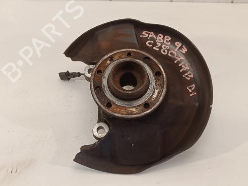 Left front steering knuckle SAAB 9-3 (YS3F, E79, D79, D75) 2.2 TiD | BP15611963M25 