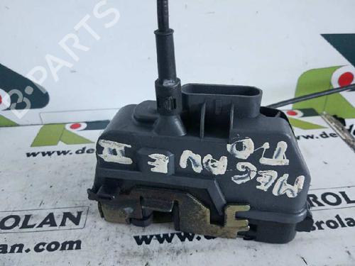 Rear right lock RENAULT MEGANE II (BM0/1_, CM0/1_)  | BP4052370C99 