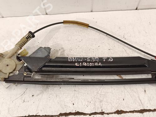 Used Rear right window mechanism BMW 5 (E39) 530 i (231 hp) 10686770