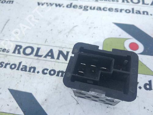 Heater resistor OPEL ZAFIRA A MPV (T98)  | BP11655396M108 