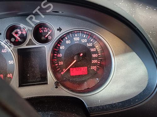Electronic module SEAT IBIZA III (6L1)  | BP17753385M83 