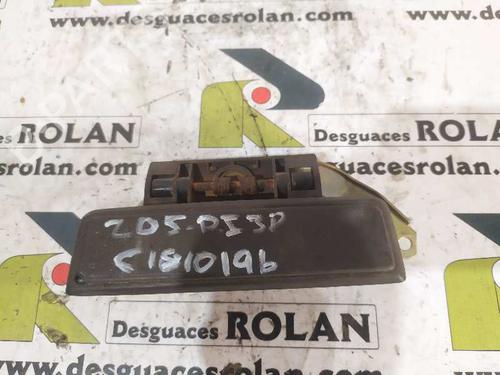 Used Front left exterior door handle PEUGEOT 205 II (20A/C) 1.4 (86 hp) 4625414