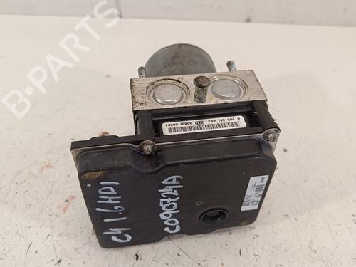 ABS pump CITROËN C4 II (NC_) 1.6 HDi 90 | BP19805498M43 