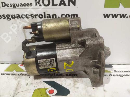 Used Starter PEUGEOT 206 Hatchback (2A/C) [1998-2012]  4611818