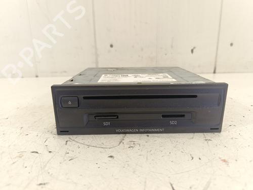 Elektronisk modul VW TIGUAN (AD1, AX1) 2.0 TSI 4motion | BP28318893M83 