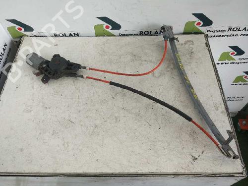 Used Front right window mechanism CITROËN SAXO (S0, S1) [1996-2004]  4061939