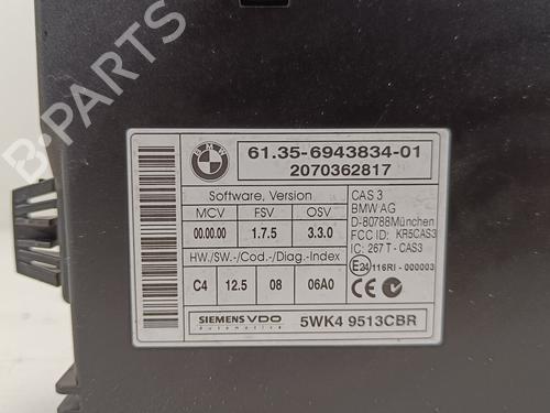 Electronic module BMW 3 (E90) 320 d | BP16554359M83 