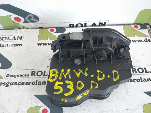 Front right lock BMW 5 (E60) 525 d | BP4051953C97 