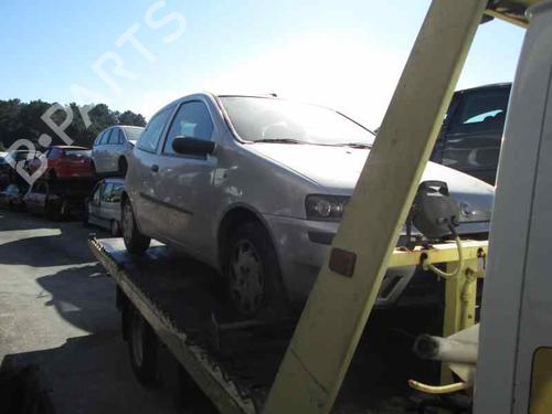 Front right lock FIAT PUNTO (188_)  | BP4063929C97 