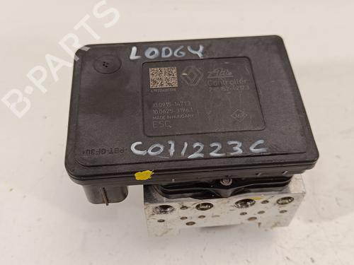 ABS Bremseaggregat DACIA LODGY (JS_)  | BP16459184M43 