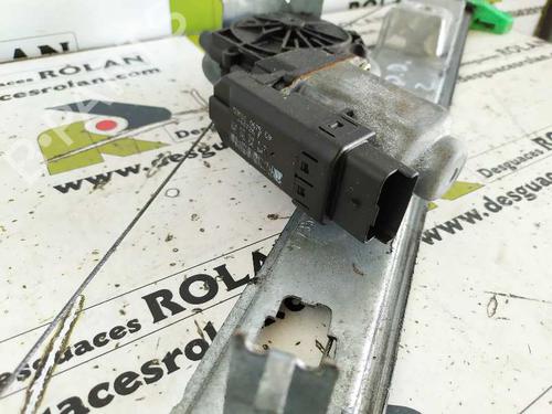 Front right window mechanism RENAULT SCÉNIC II (JM0/1_) 1.5 dCi (JM02, JM13) | BP4057659C23 